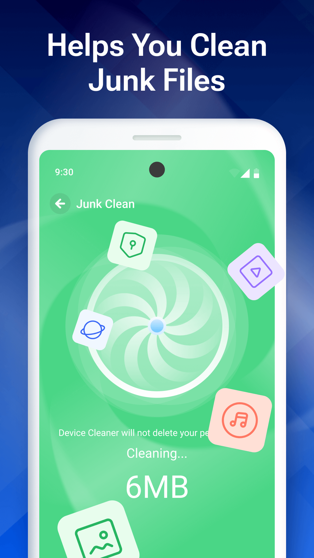 Junk File Cleaner