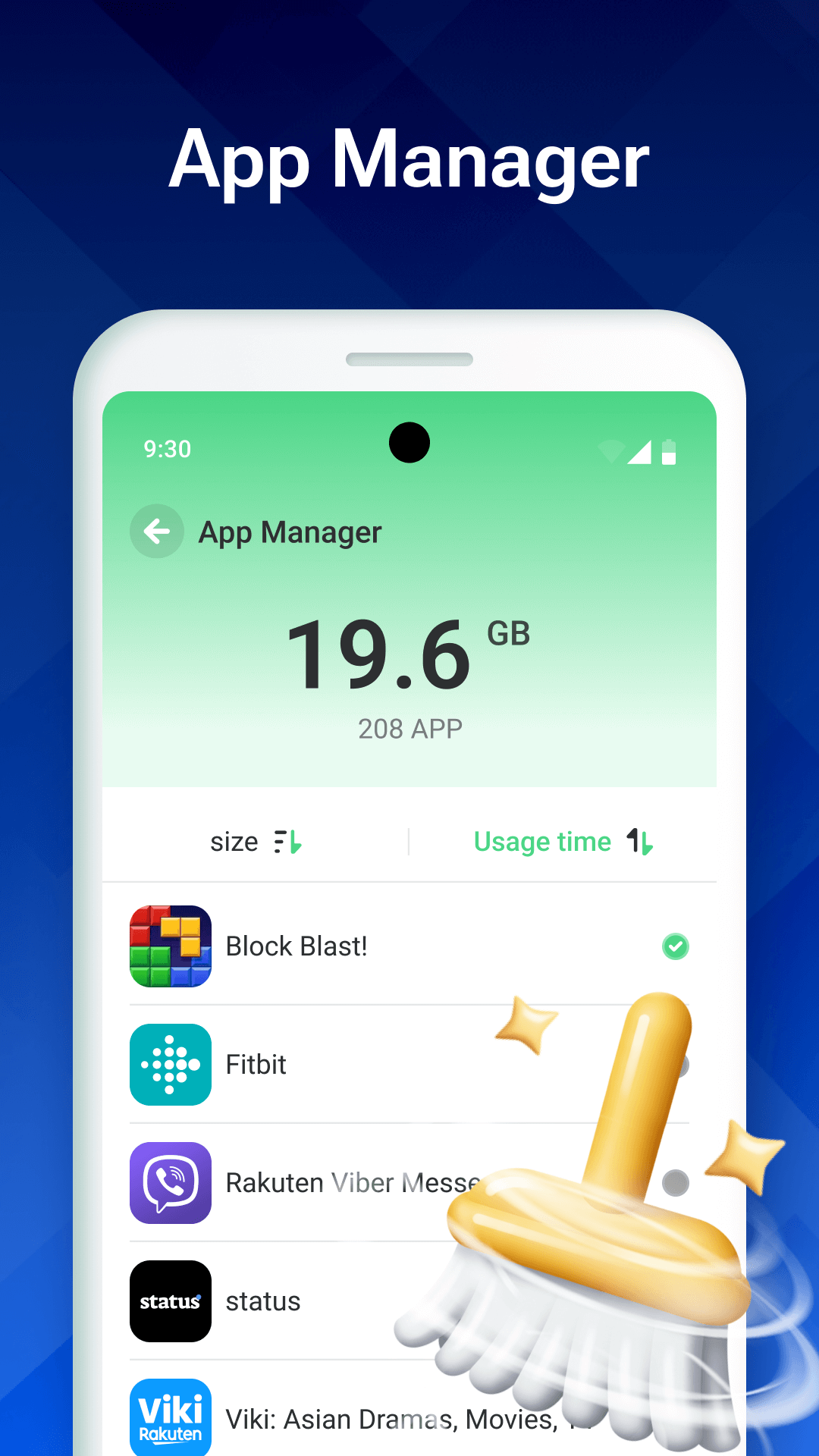 App Manager