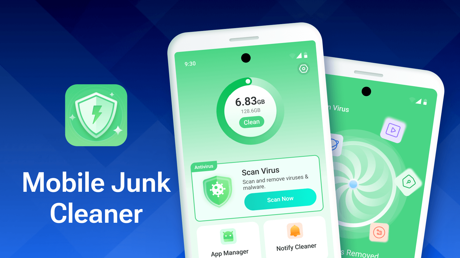 Antivirus Aegis App